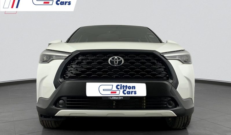 
								Toyota Corolla Cross 1.8 XI Cvt full									