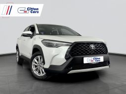 
										Toyota Corolla Cross 1.8 XI Cvt full									