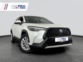 Toyota Corolla Cross 1.8 XI Cvt