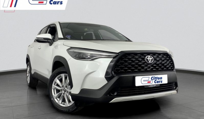 
								Toyota Corolla Cross 1.8 XI Cvt full									
