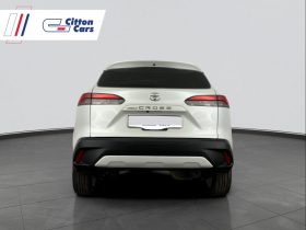 Toyota Corolla Cross 1.8 XI Cvt