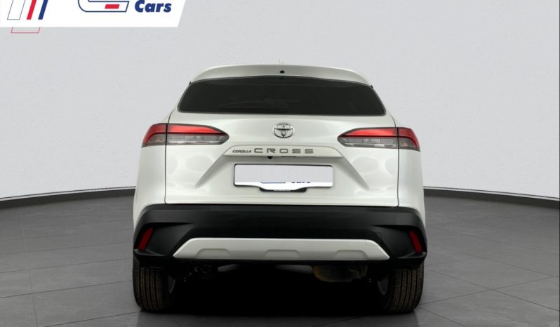 
								Toyota Corolla Cross 1.8 XI Cvt full									