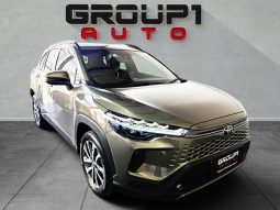 Toyota Corolla Cross 1.8 Xr Cvt