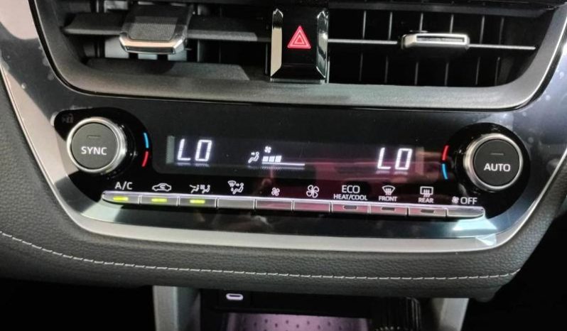 
								Toyota Corolla Cross 1.8 Xr Cvt full									