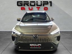 Toyota Corolla Cross 1.8 Xr Cvt