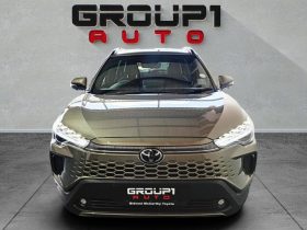 Toyota Corolla Cross 1.8 Xr Cvt