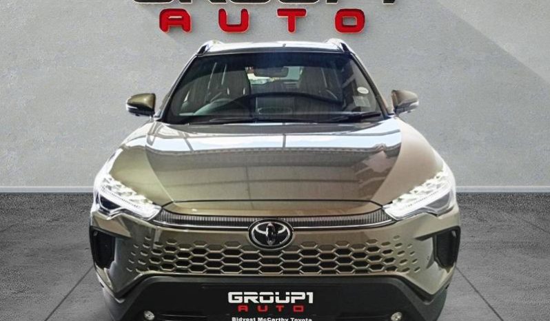 
								Toyota Corolla Cross 1.8 Xr Cvt full									