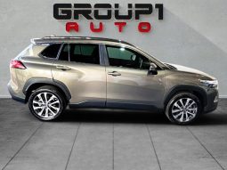 Toyota Corolla Cross 1.8 Xr Cvt