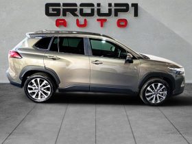 Toyota Corolla Cross 1.8 Xr Cvt