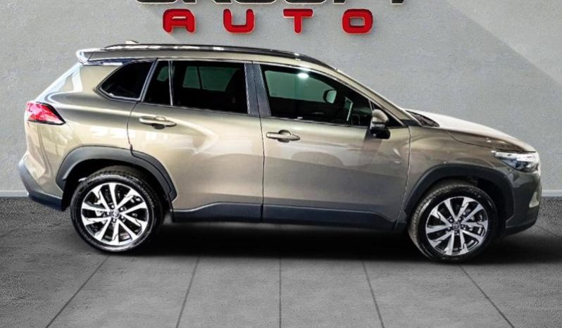 
								Toyota Corolla Cross 1.8 Xr Cvt full									