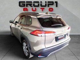 Toyota Corolla Cross 1.8 Xr Cvt