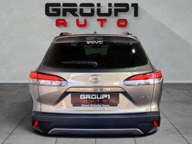Toyota Corolla Cross 1.8 Xr Cvt