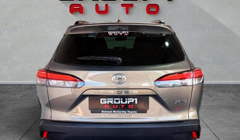 
								Toyota Corolla Cross 1.8 Xr Cvt full									