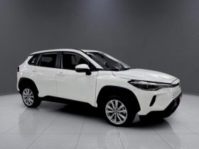 TOYOTA COROLLA CROSS 1.8 XS CVT