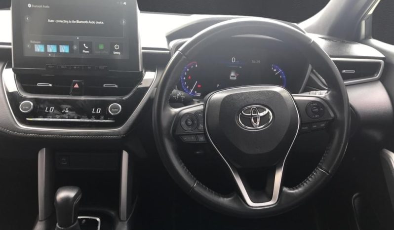 
								TOYOTA COROLLA CROSS 1.8 XS CVT full									