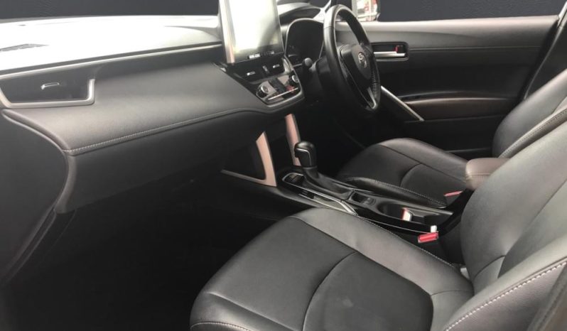 
								TOYOTA COROLLA CROSS 1.8 XS CVT full									
