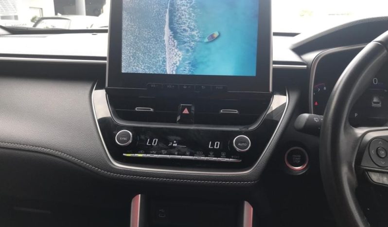 
								TOYOTA COROLLA CROSS 1.8 XS CVT full									
