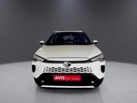 TOYOTA COROLLA CROSS 1.8 XS CVT