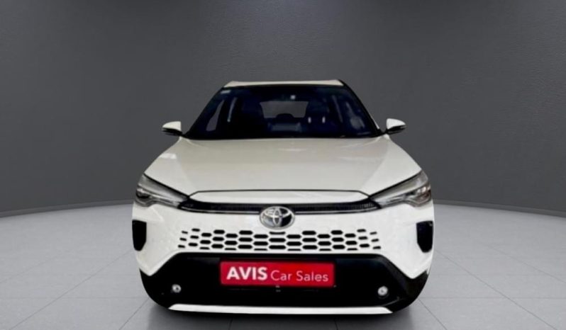 
								TOYOTA COROLLA CROSS 1.8 XS CVT full									