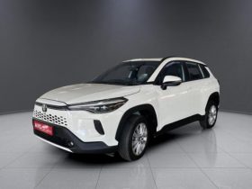 TOYOTA COROLLA CROSS 1.8 XS CVT