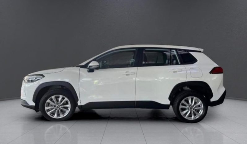 
								TOYOTA COROLLA CROSS 1.8 XS CVT full									