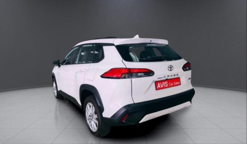 
								TOYOTA COROLLA CROSS 1.8 XS CVT full									