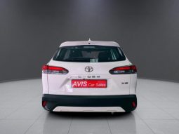 
										TOYOTA COROLLA CROSS 1.8 XS CVT full									