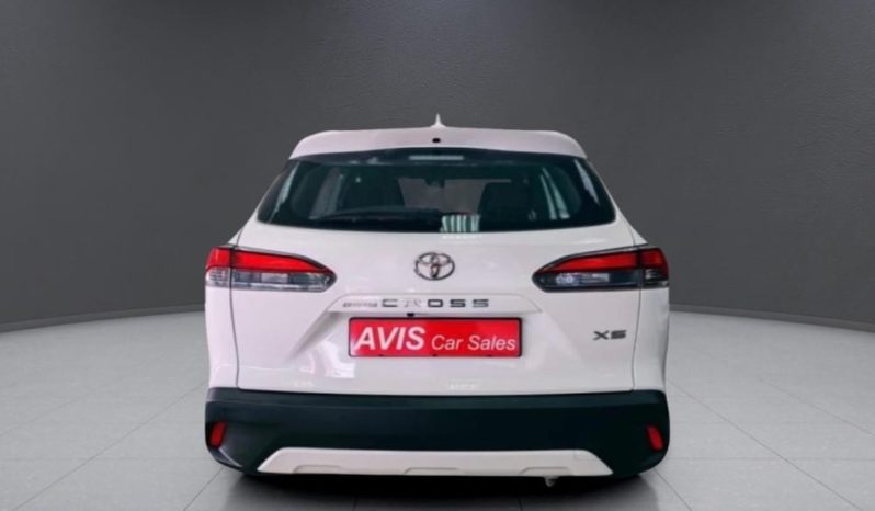 
								TOYOTA COROLLA CROSS 1.8 XS CVT full									