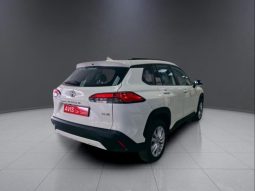 
										TOYOTA COROLLA CROSS 1.8 XS CVT full									