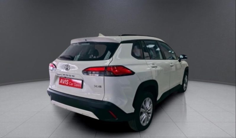 
								TOYOTA COROLLA CROSS 1.8 XS CVT full									
