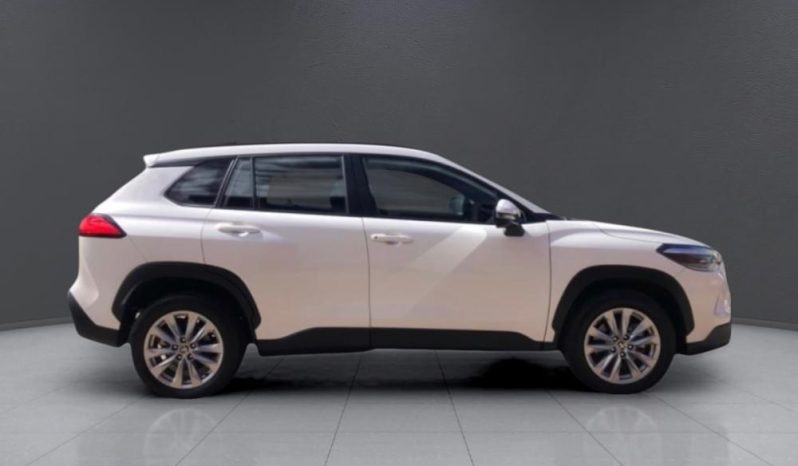 
								TOYOTA COROLLA CROSS 1.8 XS CVT full									