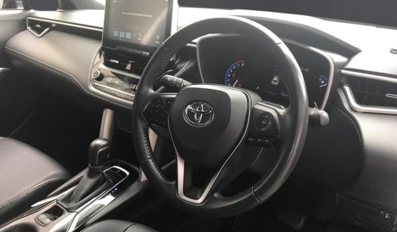 
								TOYOTA COROLLA CROSS 1.8 XS CVT full									