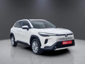 TOYOTA COROLLA CROSS 1.8 XS CVT