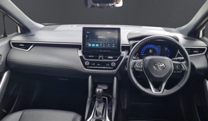 
								TOYOTA COROLLA CROSS 1.8 XS CVT full									