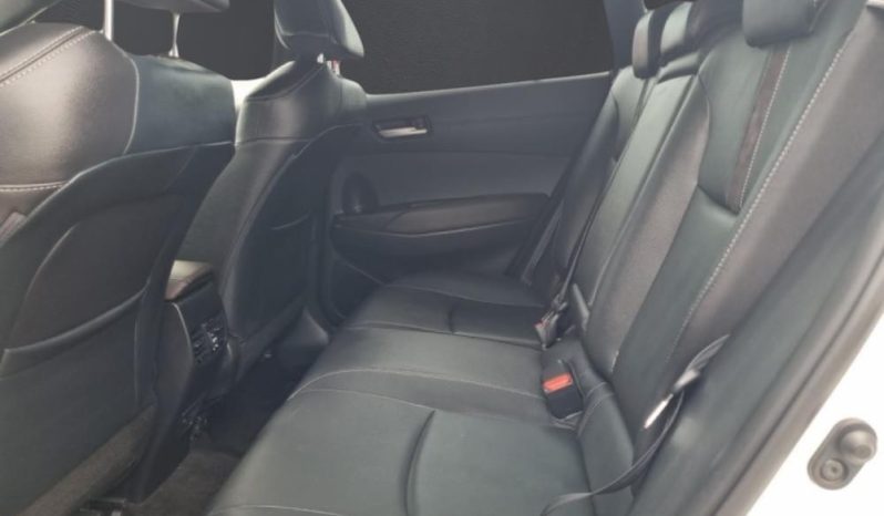 
								TOYOTA COROLLA CROSS 1.8 XS CVT full									