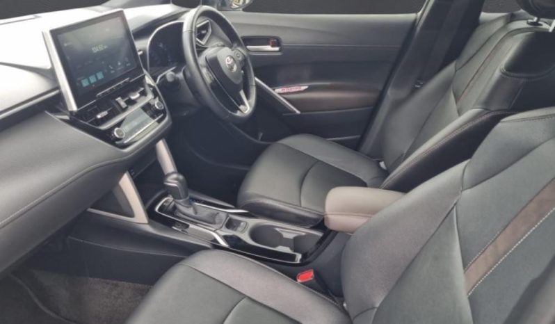 
								TOYOTA COROLLA CROSS 1.8 XS CVT full									