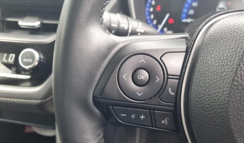 
								TOYOTA COROLLA CROSS 1.8 XS CVT full									