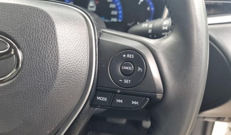 
								TOYOTA COROLLA CROSS 1.8 XS CVT full									