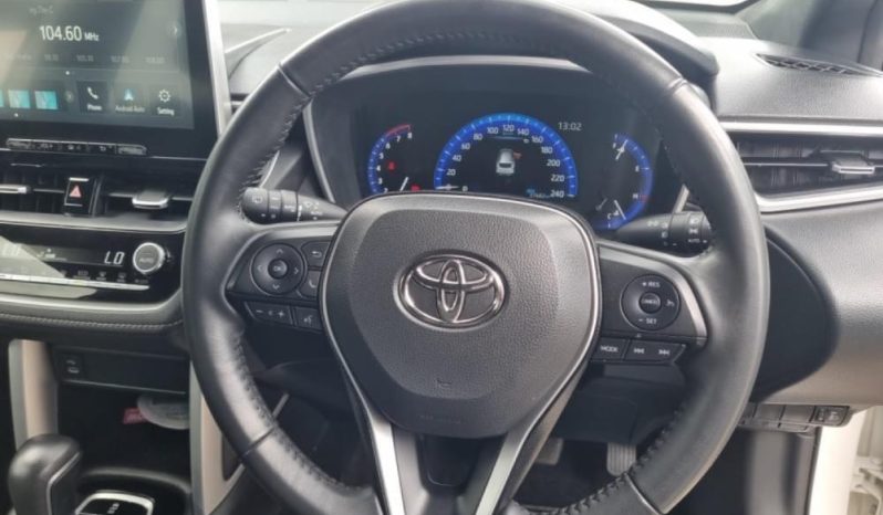 
								TOYOTA COROLLA CROSS 1.8 XS CVT full									