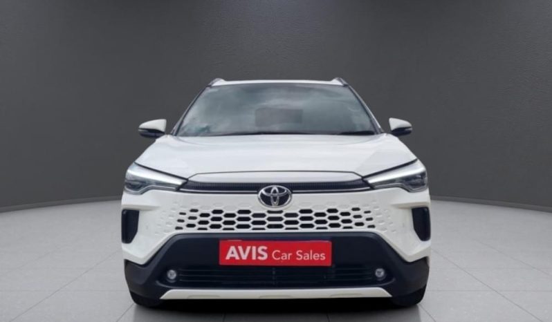 
								TOYOTA COROLLA CROSS 1.8 XS CVT full									