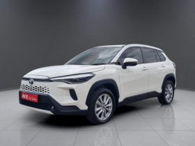 TOYOTA COROLLA CROSS 1.8 XS CVT