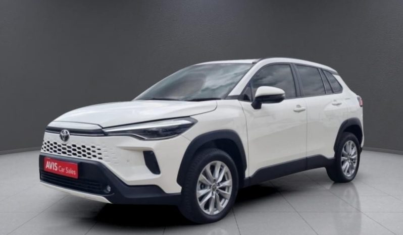 
								TOYOTA COROLLA CROSS 1.8 XS CVT full									