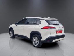 TOYOTA COROLLA CROSS 1.8 XS CVT