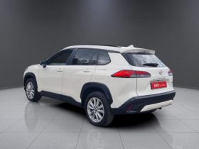 TOYOTA COROLLA CROSS 1.8 XS CVT