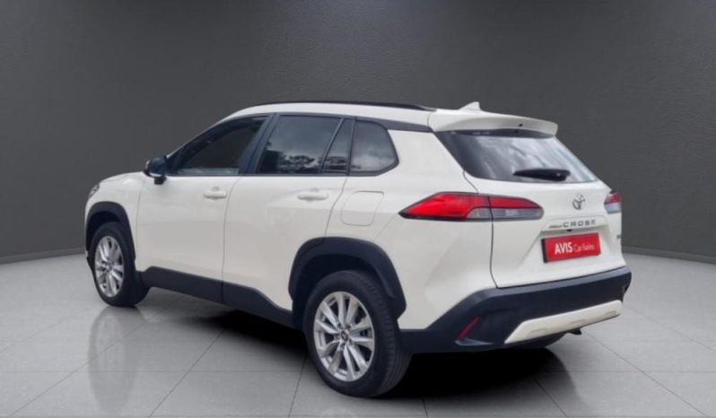 
								TOYOTA COROLLA CROSS 1.8 XS CVT full									