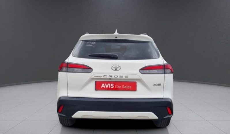 
								TOYOTA COROLLA CROSS 1.8 XS CVT full									