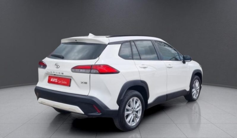 
								TOYOTA COROLLA CROSS 1.8 XS CVT full									