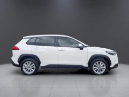 
										TOYOTA COROLLA CROSS 1.8 XS CVT full									