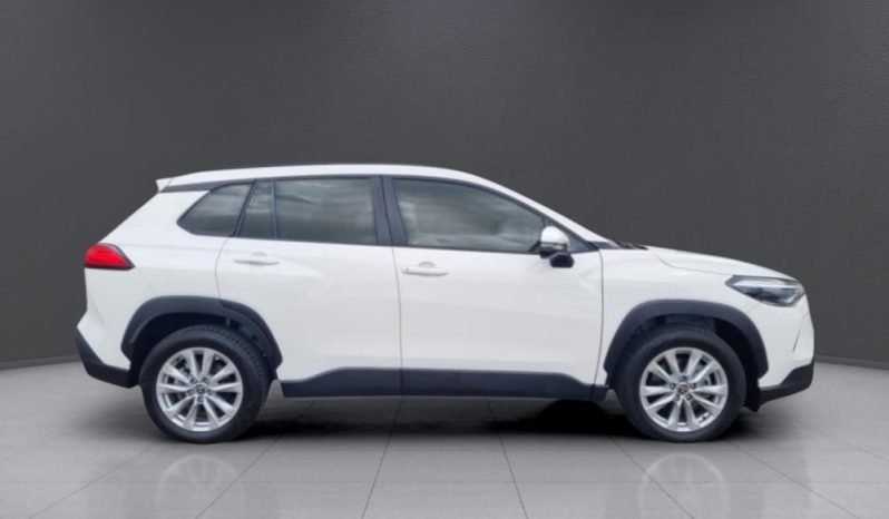 
								TOYOTA COROLLA CROSS 1.8 XS CVT full									