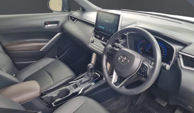 
								TOYOTA COROLLA CROSS 1.8 XS CVT full									
